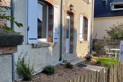 Image de Maison des années 30 avec spa et sauna