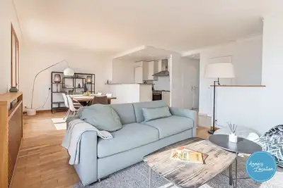 Image de L'Éclat d'Annecy - Appartement avec vue lac.