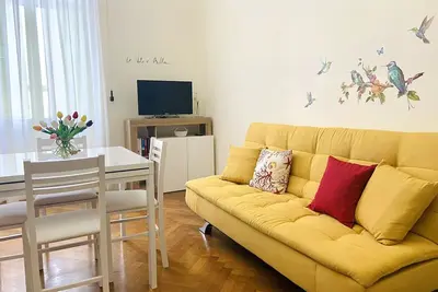 Image de Granny's House: charming and bright apartment in the heart of San Remo