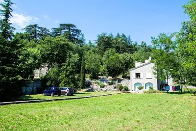 Image de Grande Maison Familiale en Ardèche Provençale