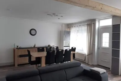 Image de Gîte situé à 1 km de la centrale nucléaire. . tout confort, proximité commerce