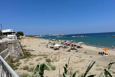 Image de 2-Bedroom Beachfront Paradise: Luxury Family Apartment in Magazia Beach Skyros