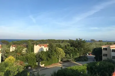 Image de Marina di Bravona - Villa with garden