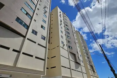 Image de Apartamento com 1 Suíte e 1 Quarto