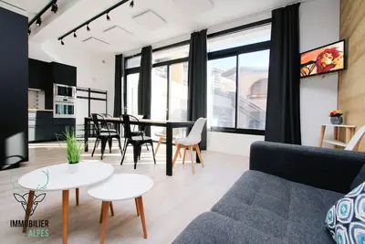 Image de Meije 6, Appartement 10 personnes