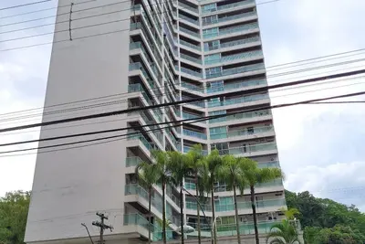 Image de Apartamento - Pitangueiras/ Guarujá - Excelente Localização