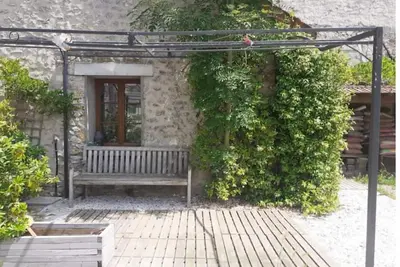Image de Petite maison à 12mn de Disney et 35mn de Paris. Idéal pour les familles.