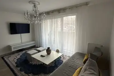 Image de Appartement idéal pour les familles, proche de Paris avec Parking
