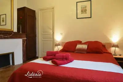 Gîte de la Bastide 3*** au cœur de Mirepoix, idéal pour les familles