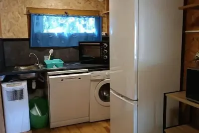 Image de Piscine Privative - Quatre pièces dans un écrin de verdure Pinarello