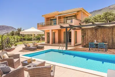 Image de Villa Melissanthi - Deux Chambres Villa, Couchages 4