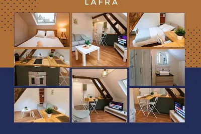 Image de Lafra 3 - Charmant & Intimiste - Mon Groom