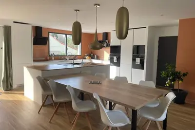 Image de Maison de campagne composée de 5 suites aux portes de la ville de Nantes.