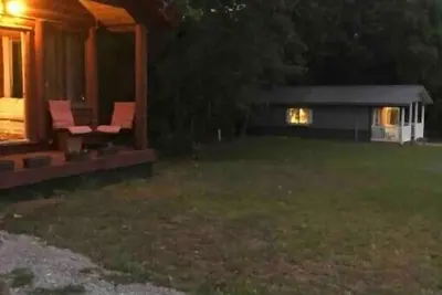 Image de Crazy Joe’s Cabin #2