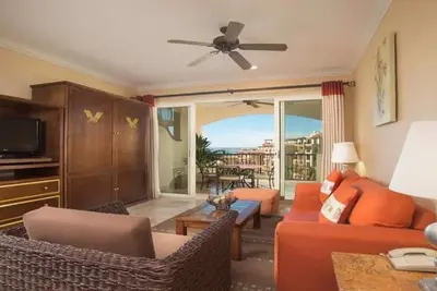 Three Bedroom Suite Villa del Palmar Flamingos Beach Resort & Spa