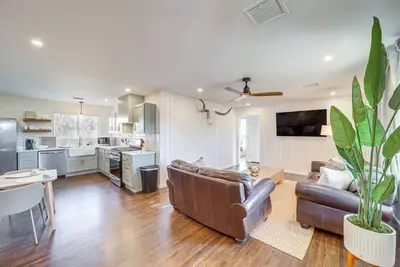 Image de Charming Tulsa Vacation Rental w/ Patio!