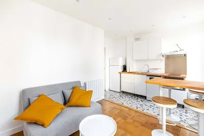 Image de GuestReady - Séjour près de la Place de la Nation