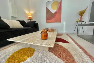Image de Spacieux appartement F3 moderne et chaleureux