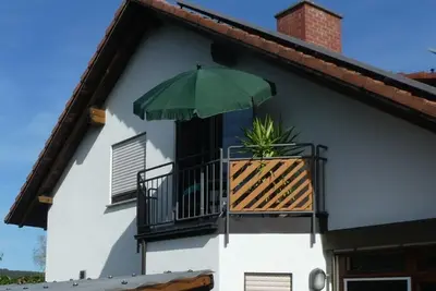 Image de Bright one-room apartment in the beautiful Hegau region, ideal starting point for hikers