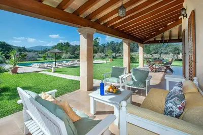 Image de Can Pallicer - Quatre Chambres Villa, Couchages 8
