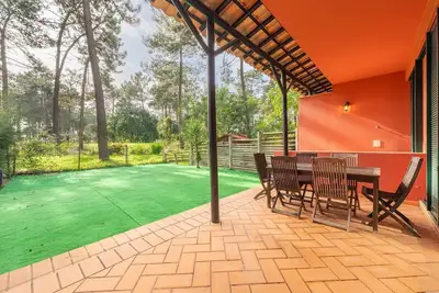 Image de GuestReady - Retraite plage et golf