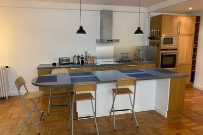 Image de Paris 16 Spacious and bright 4 bedroom