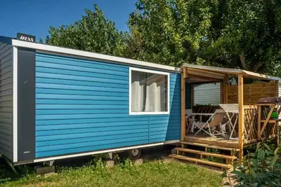 Image de Camping 5 étoiles - Parc aquatique - eei0fd