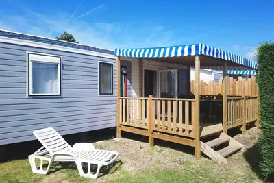 Image de Camping 5 étoiles - Parc aquatique - eeiade