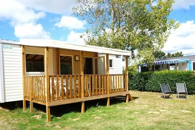 Image de Camping 4 étoiles - Parc aquatique - eeiaei