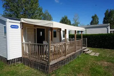 Image de Camping 5 étoiles - Parc aquatique - eeibdg