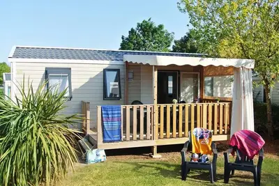 Camping 4 étoiles - Parc aquatique - eeibge
