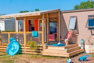 Image de Camping 4 étoiles - Parc aquatique - eeic0a