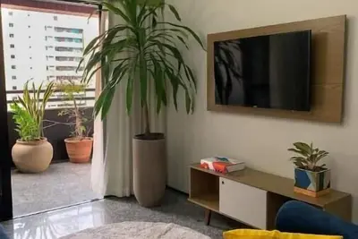 Image de Spacious Flat 2 rooms, large balcony, sea view