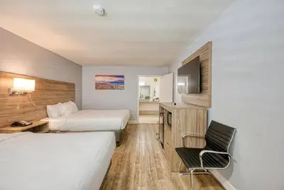Image de Non-Smoking 2 Queen Beds