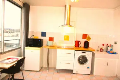 Limoges, , appart Belle Vue à 10mn A20++ Rn141++ Rn21!