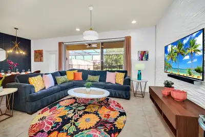 Image de Bbq~Oasis w/Heated Pool~Marvel &Nemo rooms~Near Disney