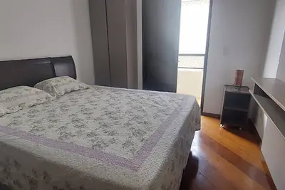 Image de Apto Alto PadrĂŁo em SĂŁo Bernardo do Campo, a 7 min do Shopping MetrĂłpole