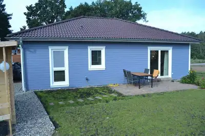 Image de Ferienhaus am GroĂźzechliner See
