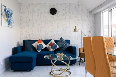 Image de Appartement-Sdb privée-Vue ville-in Marble Arch