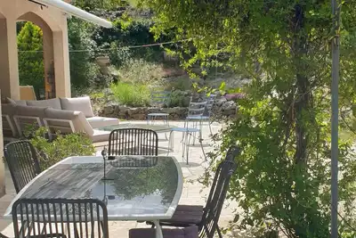 Image de Jolie maison à 10mn à pied de la rivière idéal pour une famille