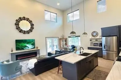 Image de Big Bear Mountain Getaway