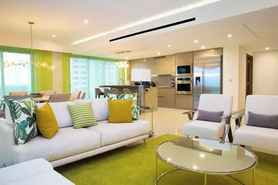 Image de Christmas in Luxurious 3 bedroom oceanfront at Garza Blanca Cancun