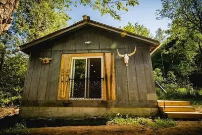 Image de Unique Private Lodge one hour from Toronto.
