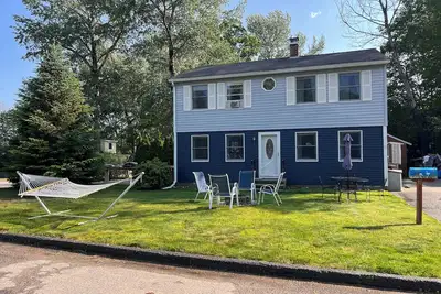 Image de 4-bedroom vacation home steps to Old Orchard Beach Pier