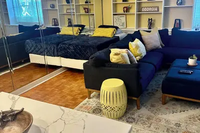 Image de 4j Cozy One Bedroom Condo, Downtown Hotel District