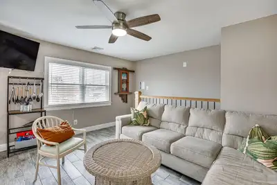 Image de Bright Duplex Condo: Walk to Brigantine Beach!