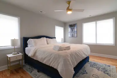 Image de Urban Charm: 4br Downtown Raleigh Near I-40