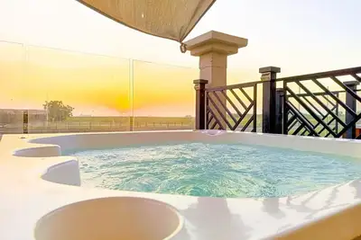 Image de Exclusive Suite With Jacuzzi - Salinas del Mar
