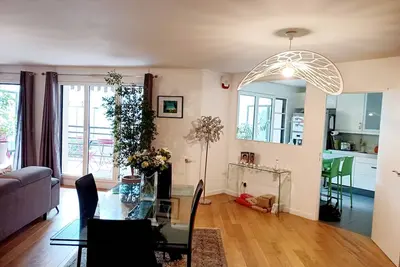Image de Magnifique Appartement à 500 mètres du Métro
