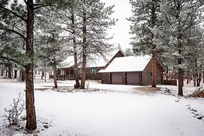 Image de Hot Tub I Cabin I Mtn Views I Fireplace I